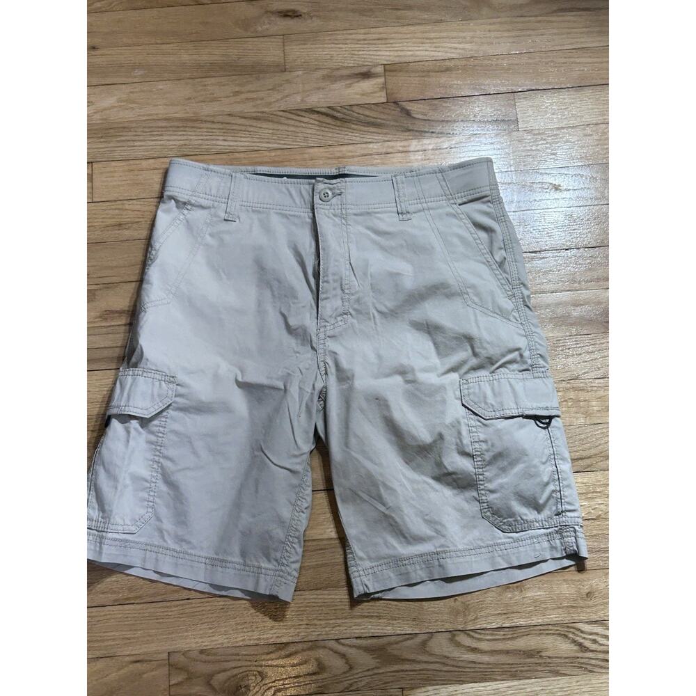 lee extreme motion shorts 33